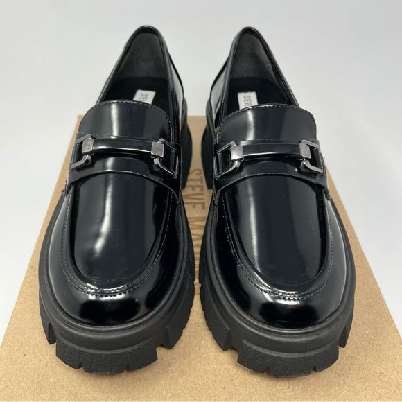 Steve Madden Chunky Loafers - Picture 4 of 10
